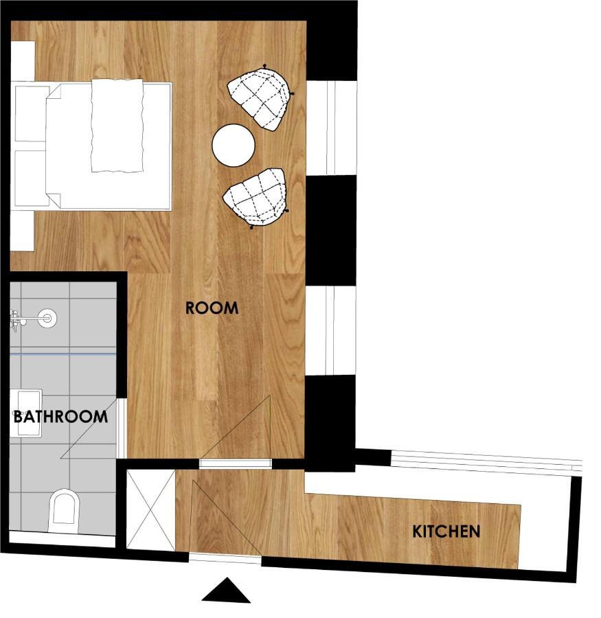 Brill Budapest Apartments 6 Budapeste Exterior foto