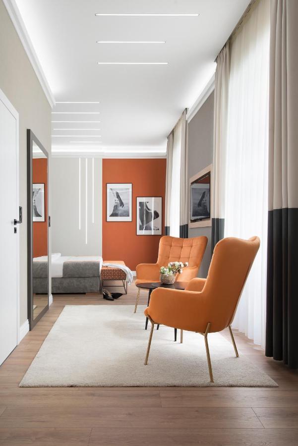 Brill Budapest Apartments 6 Budapeste Exterior foto